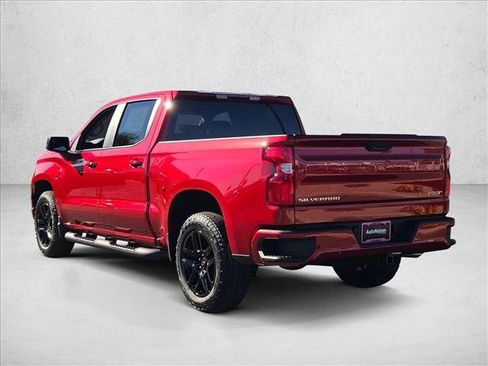 New 2026 Chevrolet Silverado 1500 RST w/ RST Select Package image 9