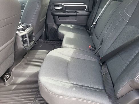New 2026 RAM 3500 Big Horn AWD/4WD image 60
