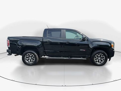 Used 2021 GMC Canyon AT4 w/ Driver Alert Package AWD/4WD image 2