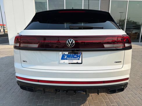 Certified 2026 Volkswagen Atlas Cross Sport SEL R-Line AWD/4WD image 6