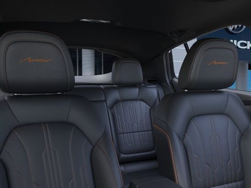 New 2026 Buick Envista Sport Touring FWD image 24
