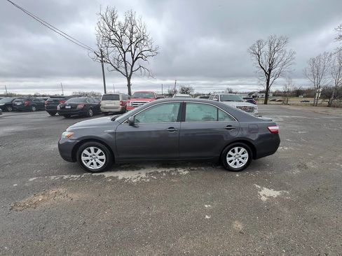 Used 2008 Toyota Camry Hybrid image 4