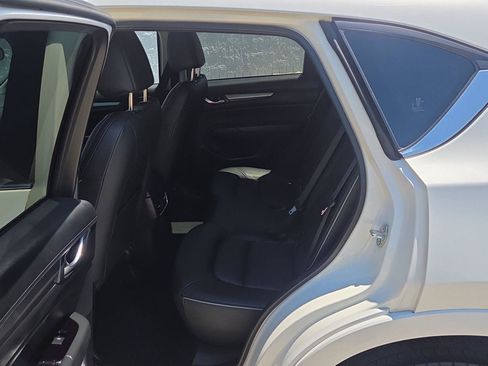 Used 2025 MAZDA CX-5 AWD 2.5 S w/ Select Package image 14