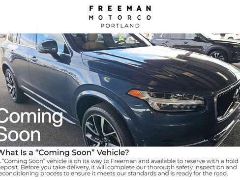 Used 2019 Volvo XC90 T6 Momentum w/ Advanced Package AWD/4WD image 1