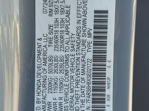 Used 2025 Honda CR-V Sport-L image 30