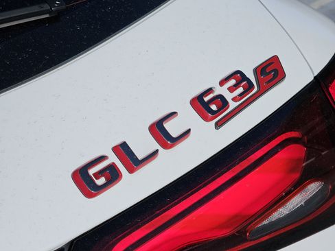 Used 2025 Mercedes-Benz GLC 63 AMG S image 13