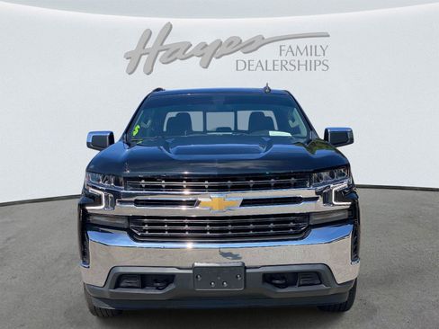 Used 2021 Chevrolet Silverado 1500 LT AWD/4WD image 10