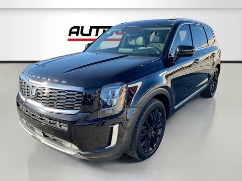 Used 2021 Kia Telluride SX w/ Towing Package image 3