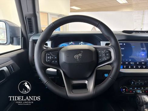 New 2026 Ford Bronco Heritage Edition AWD/4WD image 17