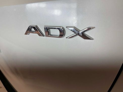 New 2026 Acura ADX A-Spec AWD/4WD image 5