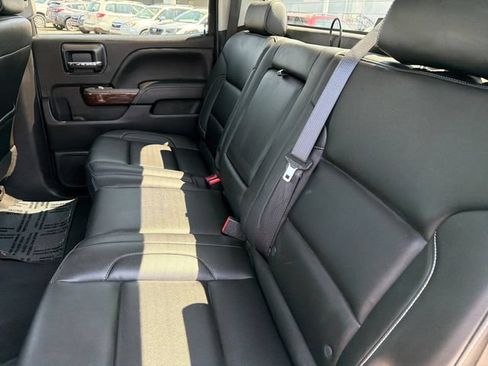 Used 2018 GMC Sierra 1500 SLT w/ Texas SLT Premium Package AWD/4WD image 20