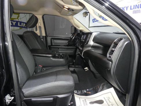 Used 2020 RAM 2500 Tradesman AWD/4WD image 20