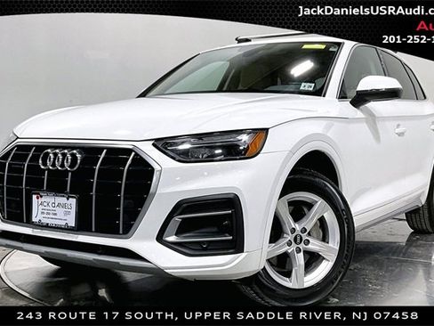 Used 2021 Audi Q5 2.0T Premium image 1