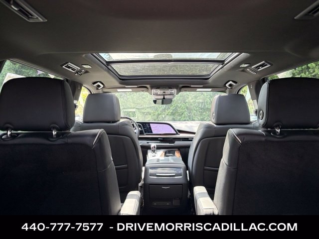Used 2023 Cadillac Escalade ESV Premium Luxury w/ LPO, Floor Liner Package AWD/4WD image 8