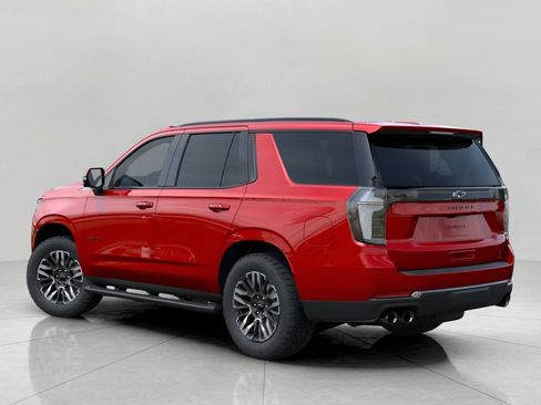 New 2026 Chevrolet Tahoe Z71 w/ Comfort Package AWD/4WD image 3
