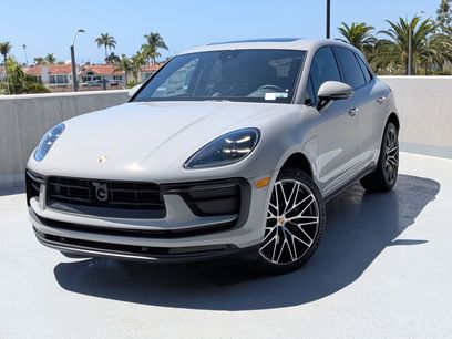 New 2026 Porsche Macan