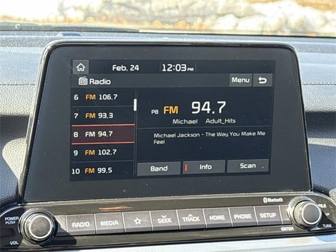 Used 2021 Kia Forte LXS image 19