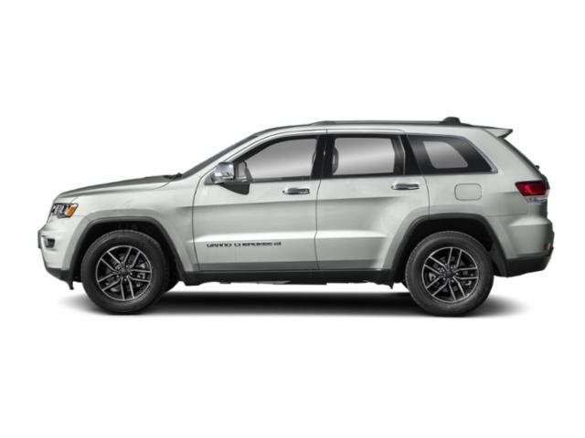 Used 2022 Jeep Grand Cherokee Limited AWD/4WD image 3
