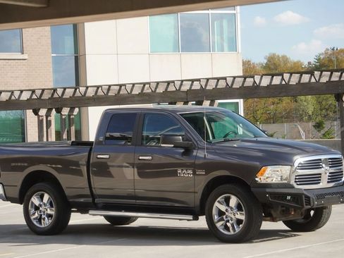 Used 2017 RAM 1500 Big Horn AWD/4WD image 28