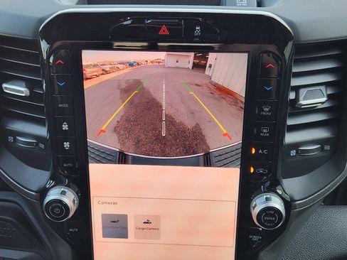 New 2026 RAM 3500 Tradesman image 13