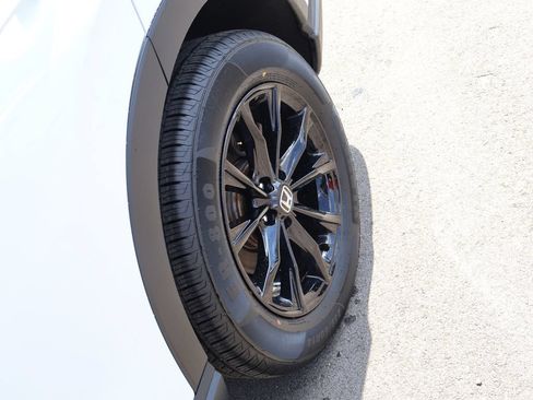 Certified 2023 Honda CR-V Sport image 32