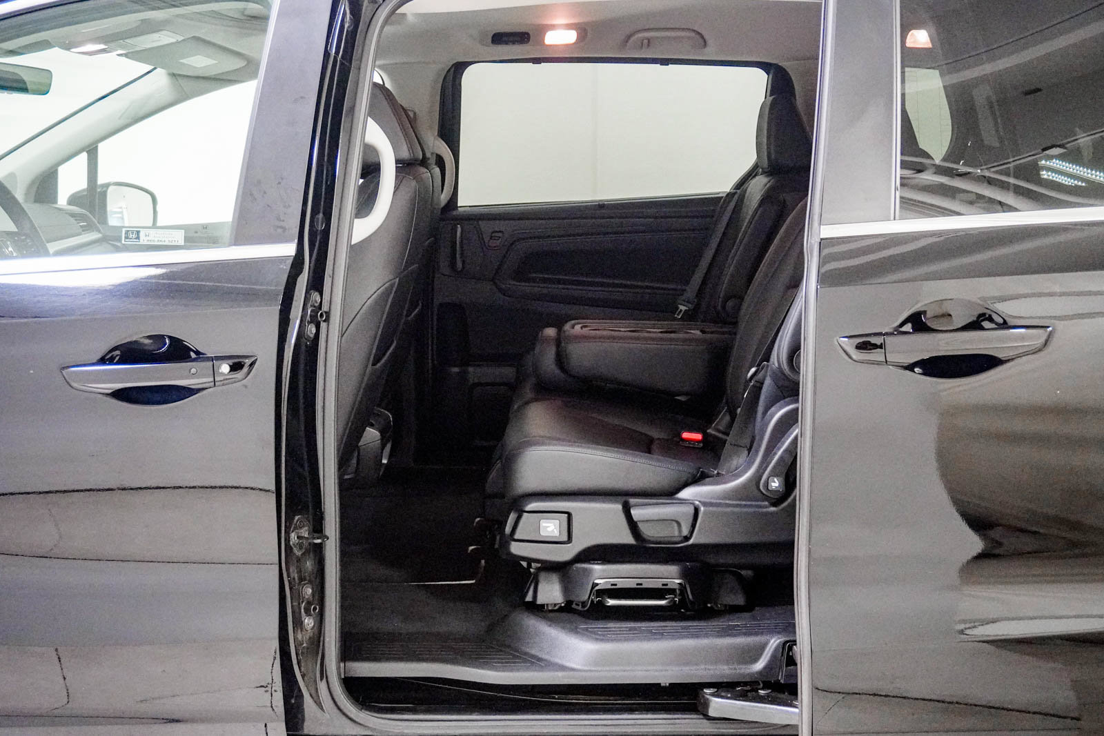 Used 2025 Honda Odyssey EX-L image 38