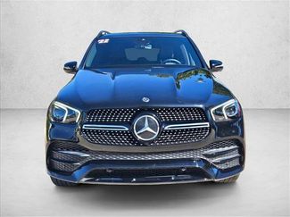 Used 2022 Mercedes-Benz GLE 350 video 2