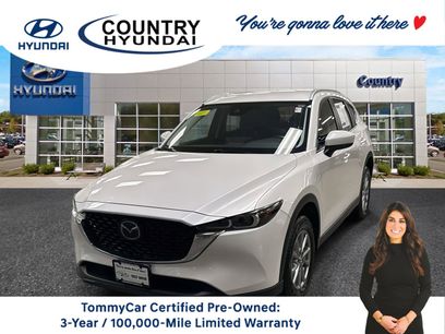 Used 2023 MAZDA CX-5 AWD 2.5 S w/ Select Package
