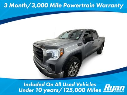 Used 2020 GMC Sierra 1500 4x4 Crew Cab w/ Sierra Value Package