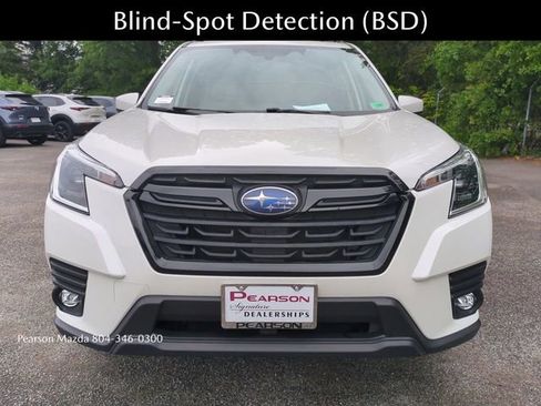 Used 2024 Subaru Forester Premium AWD/4WD image 10