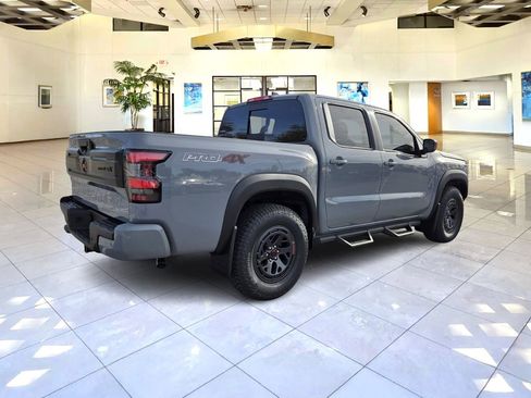 New 2026 Nissan Frontier PRO-4X w/ Tow Package image 4