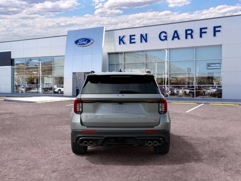 New 2027 Ford Explorer ST AWD/4WD image 8