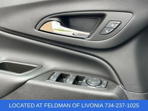 Certified 2024 Chevrolet Equinox LT w/ LPO, Floor Liner Package FWD image 22