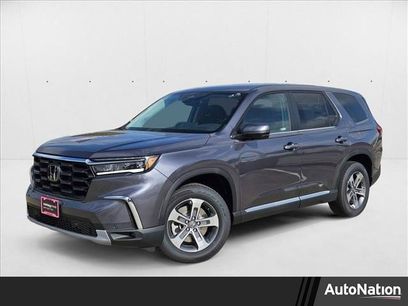 New 2025 Honda Pilot EX-L