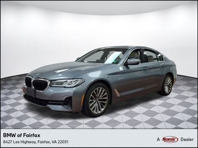 Certified 2022 BMW 530i xDrive w/ Premium Package
