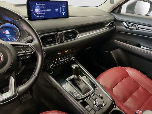 Used 2024 MAZDA CX-5 Carbon Edition image 26