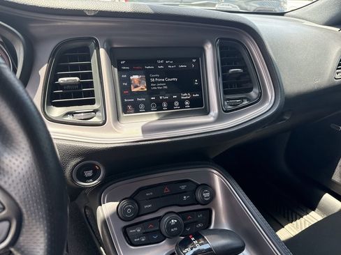Used 2023 Dodge Challenger SXT w/ Blacktop Package RWD image 19