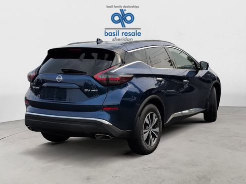 Used 2021 Nissan Murano SV image 8