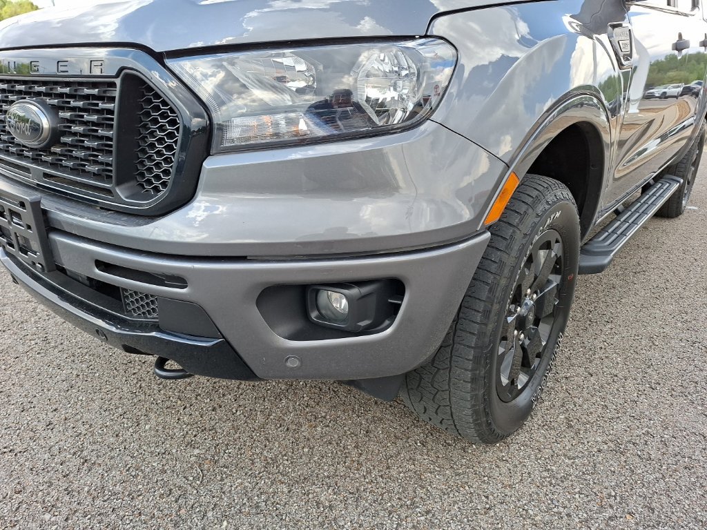 Used 2023 Ford Ranger XLT w/ Equipment Group 302A High RWD image 9