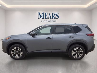 Used 2023 Nissan Rogue SV