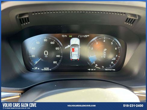 Certified 2019 Volvo XC60 T6 Momentum w/ Advanced Package image 24