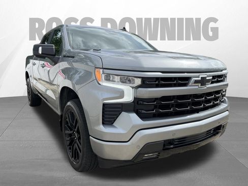 Certified 2024 Chevrolet Silverado 1500 RST w/ Convenience Package II RWD image 3