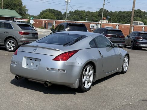 Used 2003 Nissan 350Z Performance RWD image 8