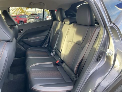 Certified 2025 Subaru Crosstrek 2.5i Limited w/ Popular Package #3A image 11