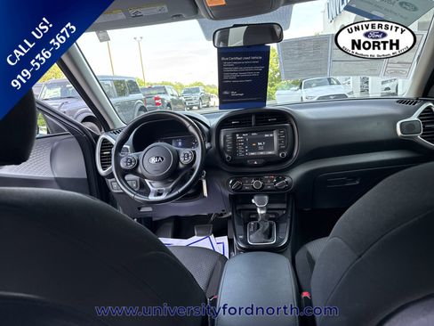 Used 2020 Kia Soul X-Line FWD image 37