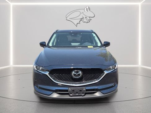 Used 2021 MAZDA CX-5 Grand Touring Reserve AWD/4WD image 8