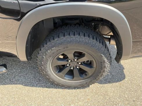Used 2020 RAM 1500 Rebel w/ Rebel Level 1 Equipment Group AWD/4WD image 9