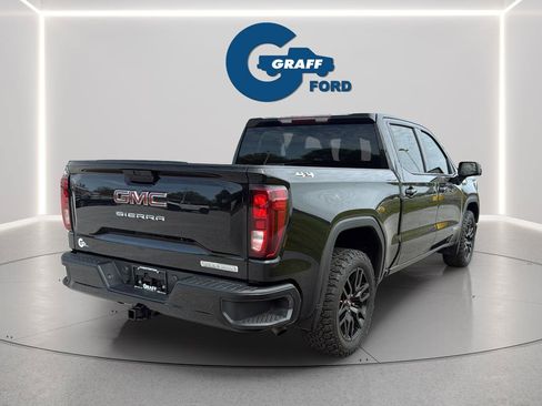 Used 2021 GMC Sierra 1500 Elevation AWD/4WD image 8