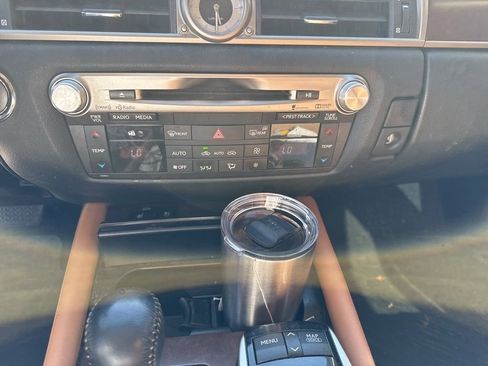 Used 2015 Lexus GS 350 w/ Premium Package RWD image 14