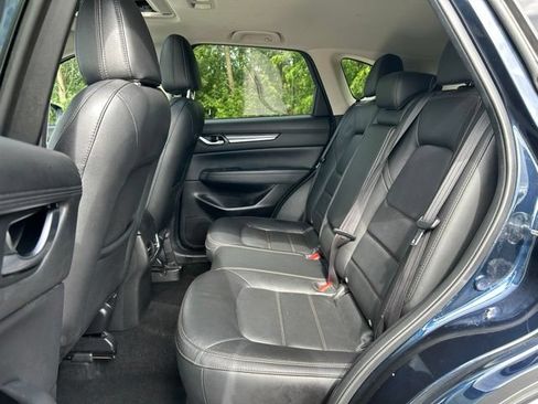 Used 2021 MAZDA CX-5 Grand Touring AWD/4WD image 38
